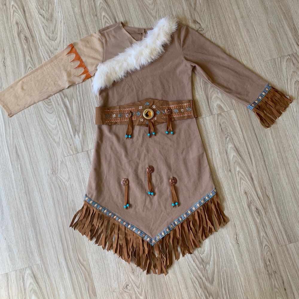 Disney Pocahontas Costume